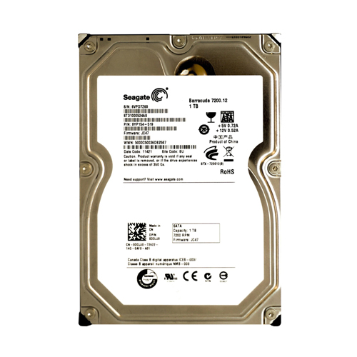 Dell 0DDJJ0 | 1TB 7200RPM SATA 6Gb/s 32MB Cache 3.5-Inch Hard Drive Refurbished - Dell refurbished available on Gotodirect