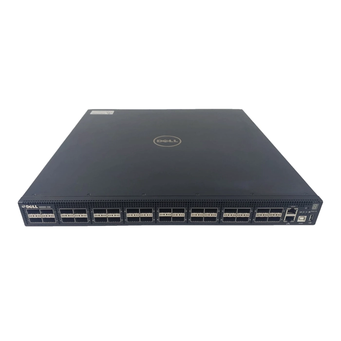 Dell 0W3MKP | Force10 S6000 32-Ports 10/40Gb/s Qsfp+ Manageable Rack-mountable Ethernet Switch with 104x10Gb/s SFP+ Refurbished - Dell refurbished available on Gotodirect
