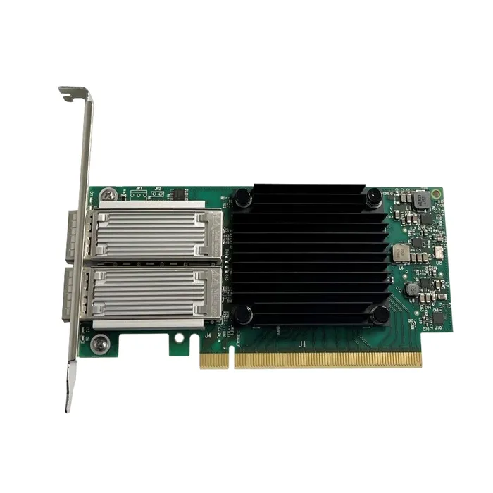 Dell 00272F | Mellanox Connectx-4 2-Ports 100GbE QSFP28 PCI Express 3.0 x16 Network Interface Card Refurbished - Dell refurbished available on Gotodirect