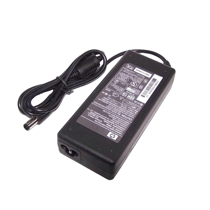 HP ED495AA#ABA | 90-Watts 100-240V 1.5A 50-60Hz Power Adapter for NX8220/NX8410/NX8420 Refurbished - Hewlett-Packard (ou HP en abrégé) refurbished available on Gotodirect