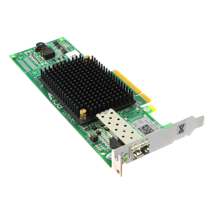 Dell CN6YL | LightPulse 2-Ports Fibre Channel 8Gb/s PCI Express 2.0 x8 Host Bus Adapter Refurbished - Dell refurbished available on Gotodirect