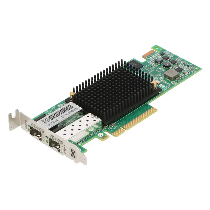Dell LPE16002-M6-D | Network Dual-Ports LC 16Gb/s Fiber Channel PCI Express 2.0 x8 Host Bus Network Adapter Refurbished - Dell refurbished available on Gotodirect