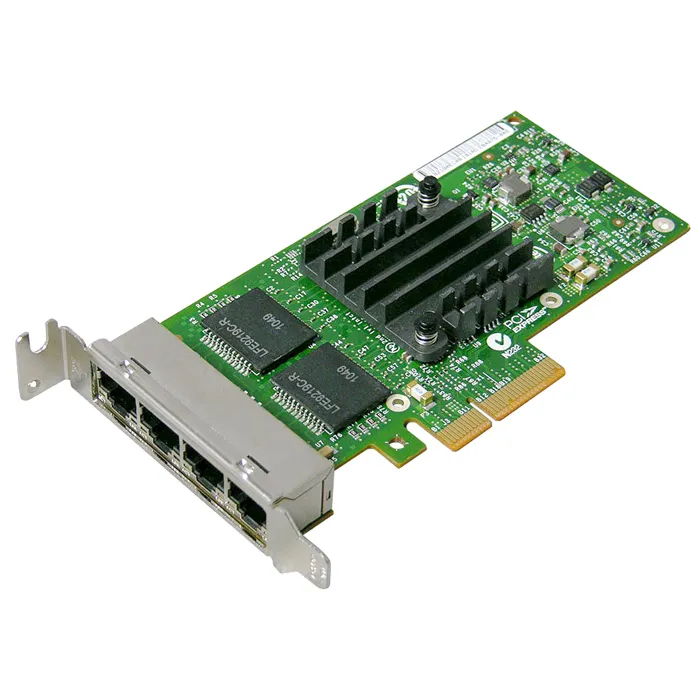 IBM 49Y4243 | I340-T4 4 x Ports 1Gb/s RJ-45 PCI Express 2.0 x4 Gigabit Ethernet Server Network Adapter Card Systeem X Servers Refurbished -  refurbished available on Gotodirect