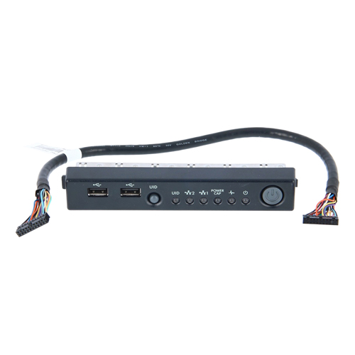 HP 511781-001 | ML350 G6 Power Switch Board Assembly Refurbished - Hewlett-Packard (ou HP en abrégé) refurbished available on Gotodirect