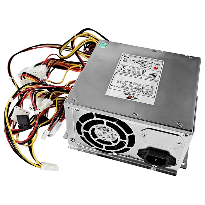 EMACS HG2-6400P | 400-Watts 100 -240V AC 10A 24-pin Power Supply for 2U / 3U Refurbished -  refurbished available on Gotodirect