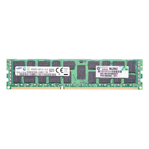 Samsung M393B1K70EB0-CH9Q2 | 8GB DDR3-1333MHz PC3-10600 ECC Registered RDIMM CL9 2Rx4 1.5V 240-Pin Memory Module Refurbished - Samsung refurbished available on Gotodirect