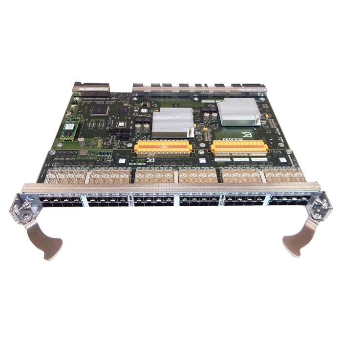 HP 481548-001 | StorageWorks 48-Port 8GB Fibre Channel Blade Option DC San Director Switch Refurbished - Hewlett-Packard (ou HP en abrégé) refurbished available on Gotodirect