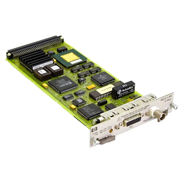 HP 28640-60001 | 802.3 LAN Interface for 9000/800 Computers Refurbished - Hewlett-Packard (ou HP en abrégé) refurbished available on Gotodirect