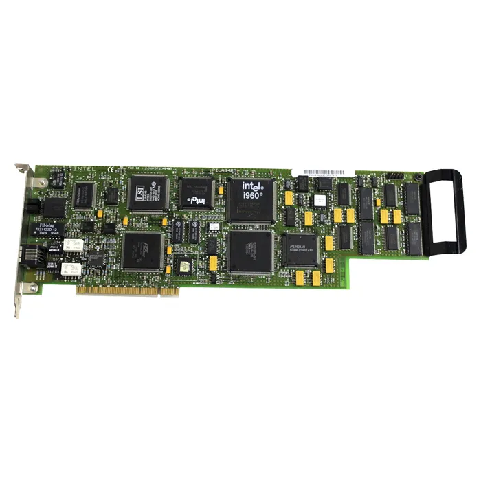 Intel 350612-008 | EtherExpress PRO/100 Single-Port RJ-45 100Mbps 10Base-T/100Base-TX Fast Ethernet PCI Smart Network Adapter Refurbished - Intel refurbished available on Gotodirect