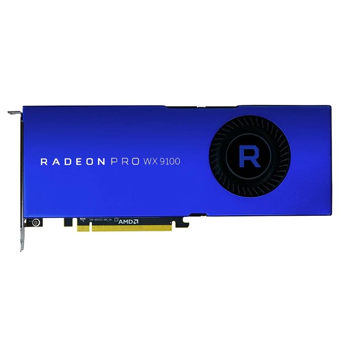 AMD 100-505957 | Radeon Pro WX 9100 16GB 1500MHz Core PCI Express Video Graphics Card Refurbished - AMD refurbished available on Gotodirect