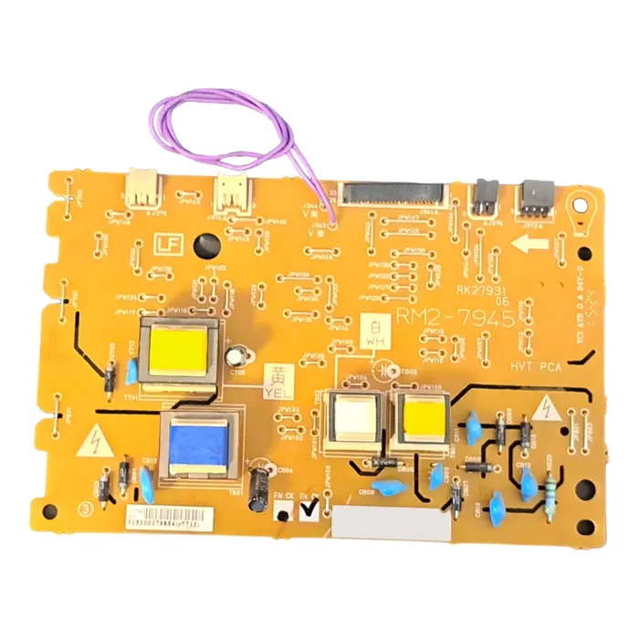 Buy HP RM2-7945 | 110V High Voltage Power Supply Board for LaserJet Enterprise M506N Printer Refurbished - $182.97 HP RM2-7945 | 110V High Voltage Power Supply Board for LaserJet Enterprise M506N Printer Refurbished - Hewlett-Packard (ou HP en abrégé) refurbished available on Gotodirect