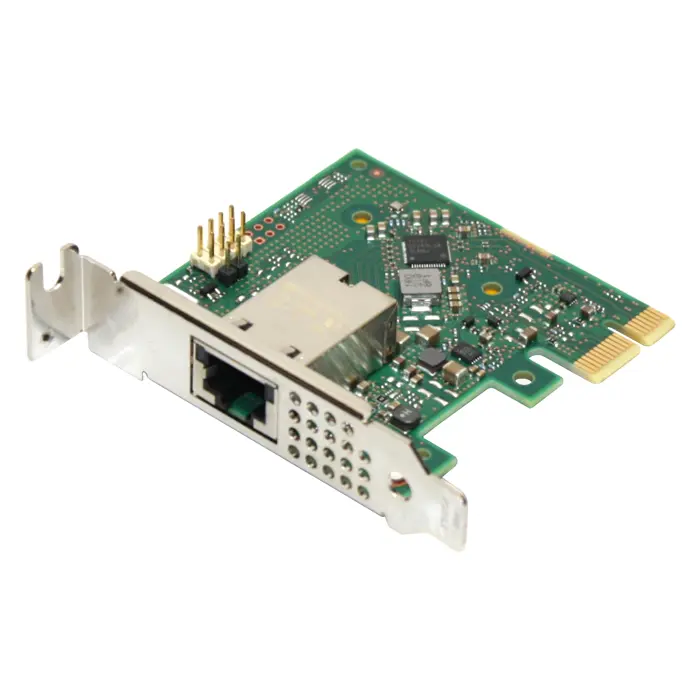 Intel I225-T1 | 1 x Ports 10/100/1000Base-T CAT5e PCI Express 3.1 5GT/s Ethernet Network Adapter Refurbished - Intel refurbished available on Gotodirect