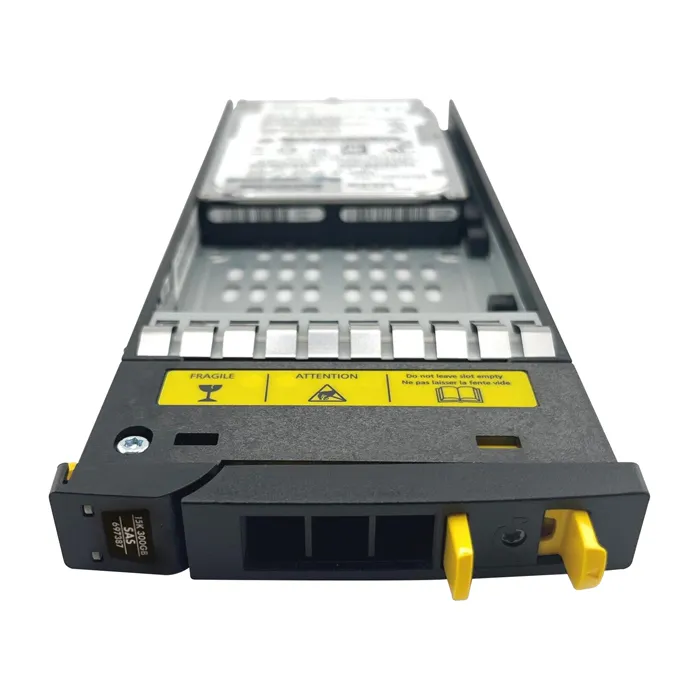 Buy HP 697387-001 | 300GB 15000RPM SAS 6Gb/s SFF Hot-Pluggable 2.5-inch Hard Drive for 3PAR Storage Refurbished - $112.67 HP 697387-001 | 300GB 15000RPM SAS 6Gb/s SFF Hot-Pluggable 2.5-inch Hard Drive for 3PAR Storage Refurbished - Hewlett-Packard (ou HP en abrégé) refurbished available on Gotodirect