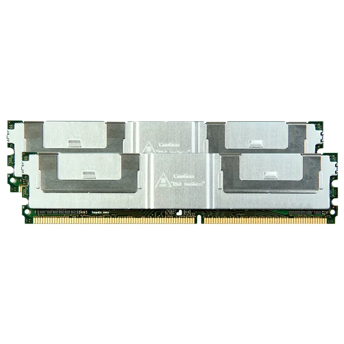 Dell A13935435 | 16GB Kit (2x8GB) DDR2-667MHz PC2-5300 ECC Fully Buffered 240-Pin FB-DIMM Memory Refurbished - Dell refurbished available on Gotodirect