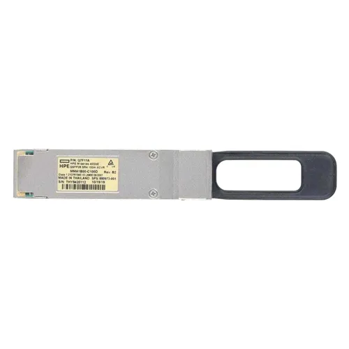 HP 880973-001 | M-Series 40Gb/s 40GBase-SR4 Multi-Mode Fibre 100m Fibre Channel LC Connector QSFP+ Transceiver Module Refurbished - Hewlett-Packard (ou HP en abrégé) refurbished available on Gotodirect