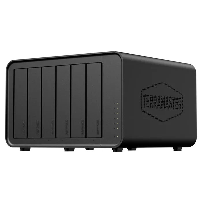 TerraMaster F6-424 | 6-Bay NAS Enclosure Refurbished -  refurbished available on Gotodirect