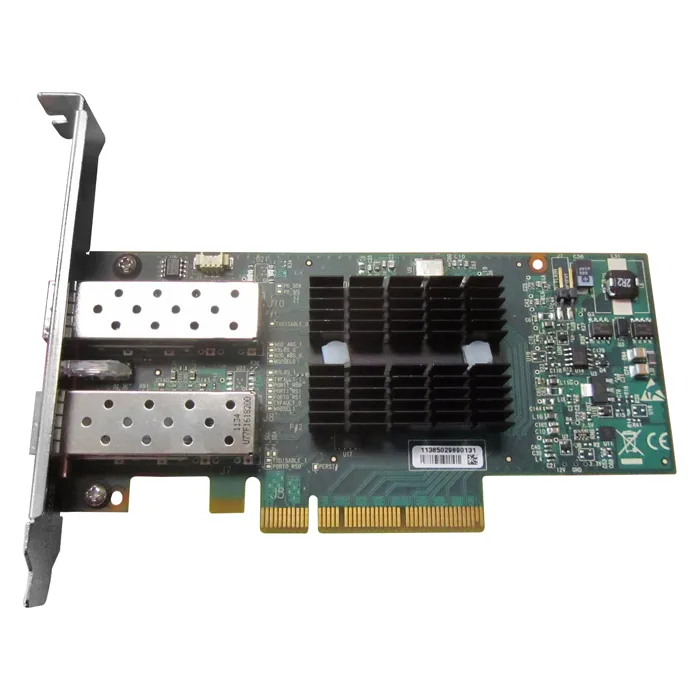 IBM 81Y9990R | ConnectX-2 Dual-Ports 10Gb/s Gigabit Ethernet PCI Express 2.0 x 8 Network Adapter by Mellanox for System x Refurbished -  refurbished available on Gotodirect