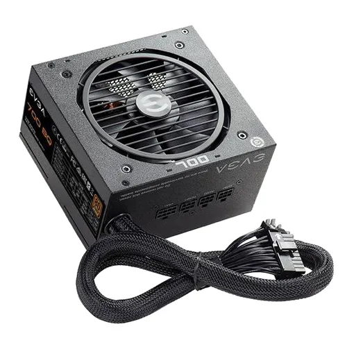 EVGA 110-BQ-0700-V1 | 700-Watts 80-Plus Bronze ATX12V/EPS12V Power Supply Refurbished - EVGA refurbished available on Gotodirect