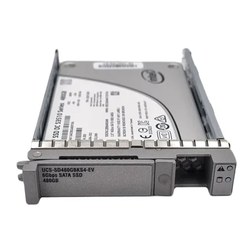 Buy Cisco UCS-SD480GBKS4-EV | 480GB SATA 6Gb/s Hot Swappable 2.5-Inch Enterprise Solid State Drive Refurbished - $419.27 Cisco UCS-SD480GBKS4-EV | 480GB SATA 6Gb/s Hot Swappable 2.5-Inch Enterprise Solid State Drive Refurbished - Cisco Systems Inc. refurbished available on Gotodirect