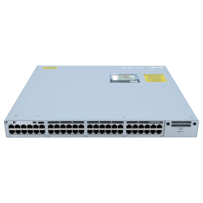Buy Cisco C9300-48P-E-RF | Catalyst 9300 Series 9300-48P 48 x 10/100/1000Base-T RJ-45 PoE+ Ports Layer 3 Managed Gigabit Ethernet Network Switch Refurbished - $1241.81 Cisco C9300-48P-E-RF | Catalyst 9300 Series 9300-48P 48 x 10/100/1000Base-T RJ-45 PoE+ Ports Layer 3 Managed Gigabit Ethernet Network Switch Refurbished - Cisco Systems Inc. refurbished available on Gotodirect