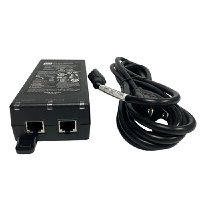 HP J9867A#ABA | Single-Port 802.3at Gigabit PoE In-Line Power Supply Refurbished - Hewlett-Packard (ou HP en abrégé) refurbished available on Gotodirect