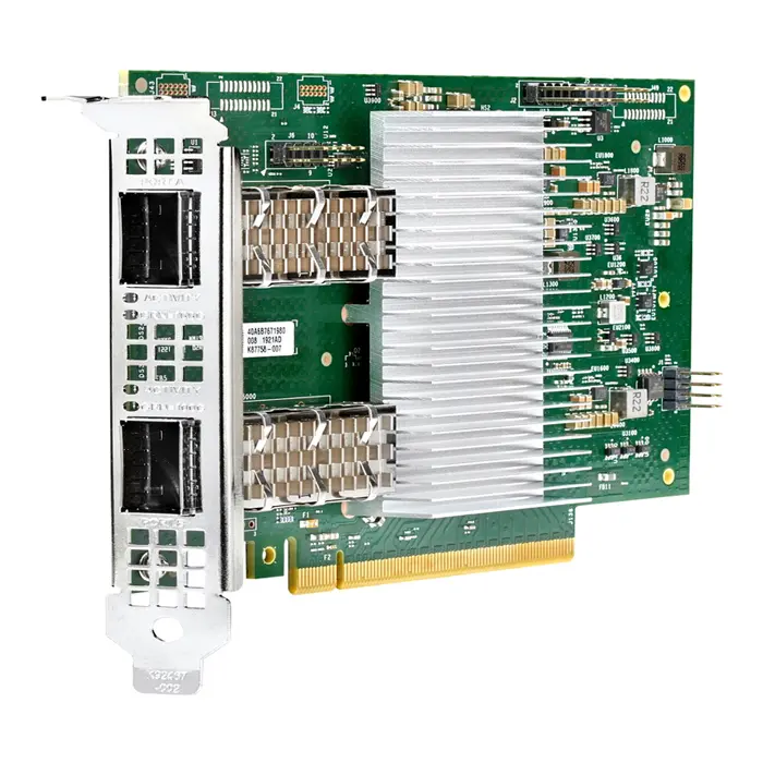 Intel E8102CQDA2G1P5 | 800 Series E810-2CQDA2 2 x Ports 100GBase-X PCI Express 4.0 x16 Fast Ethernet Network Adapter Refurbished - Intel refurbished available on Gotodirect