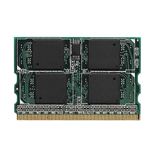 Transcend 213766-0165 | 512MB DDR2-533MHz PC2-4200 Non-ECC Unbuffered Micro-DIMM CL4 2Rx16 1.8V 214-Pin Memory Module Refurbished -  refurbished available on Gotodirect