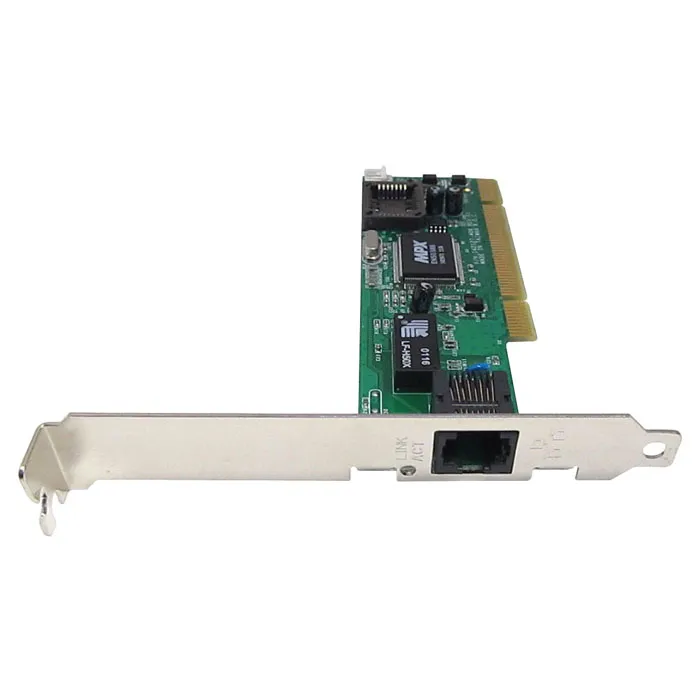 IBM 19K4319 | Single-Port RJ-45 100Mbps 10Base-TX/100Base-T Fast Ethernet Low Profile PCI Network Adapter Refurbished -  refurbished available on Gotodirect