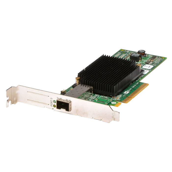 Buy HP 489192-001 | Single Port Fibre Channel 8Gb/s Host Bus Adapter for StorageWorks 81E Refurbished - $124.40 HP 489192-001 | Single Port Fibre Channel 8Gb/s Host Bus Adapter for StorageWorks 81E Refurbished - Hewlett-Packard (ou HP en abrégé) refurbished available on Gotodirect