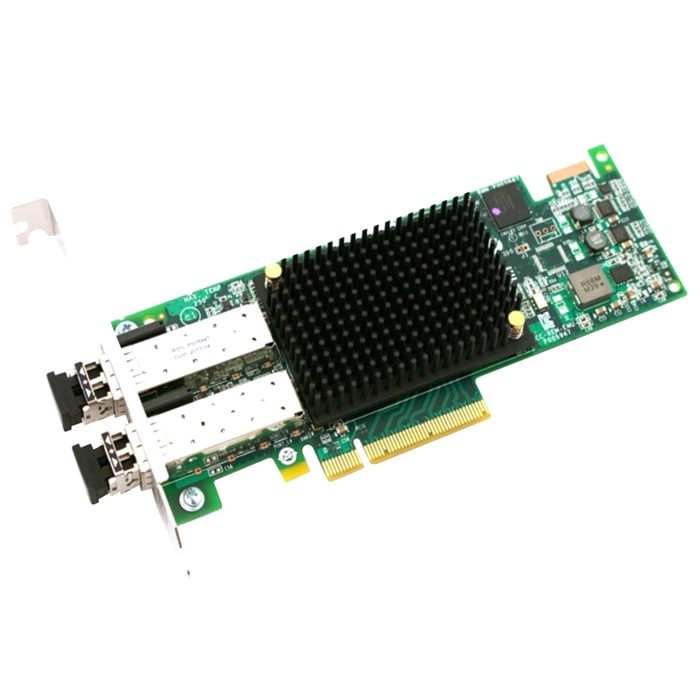 Lenovo 4XC7A08276 | 2-Ports SFP+ PCI Express 4.0 x8 Fibre Channel Host Bus Adapter for ThinkSystem Refurbished - Lenovo refurbished available on Gotodirect