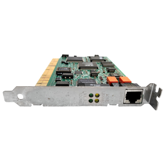 HP A4308-69001 | 1-Port 10/100Base-TX 100Mb/s EISA Adapter Refurbished - Hewlett-Packard (ou HP en abrégé) refurbished available on Gotodirect