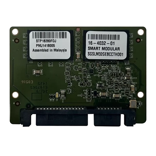 Cisco 16-4032-01 | 32GB SATA Solid State Drive Refurbished - Cisco Systems Inc. refurbished available on Gotodirect