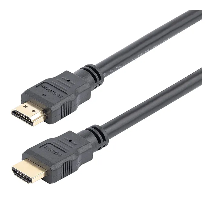 StarTech HDMM6-C3 | 6ft High Speed HDMI Cable HDMI to HDMI Male to Male Refurbished - StarTech.com (standardized as per the brand's official website refurbished available on Gotodirect