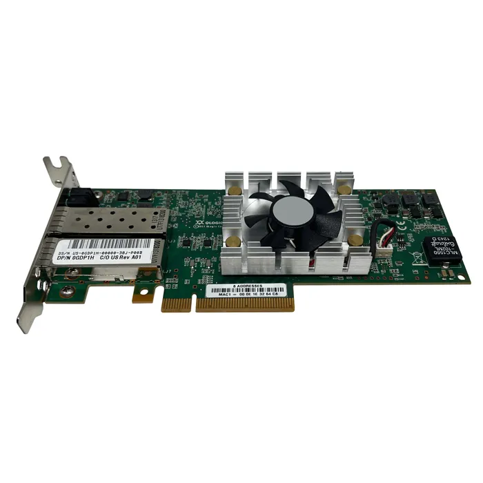 Dell 0GDP1H | 2-Ports 10Gb/s PCI-Express x8 Converged Network Adapter for PowerEdge Blade Server Refurbished - Dell refurbished available on Gotodirect