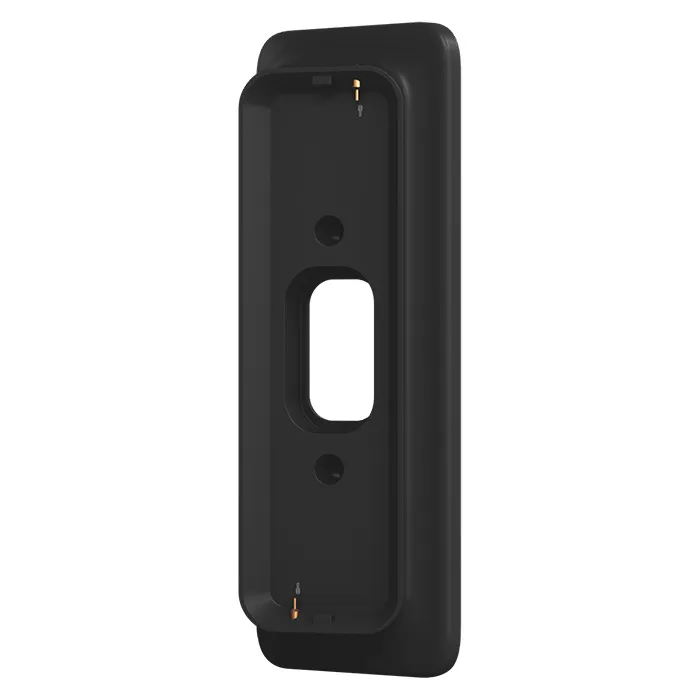 Ubiquiti UACC-G4-DOORBELL-PRO-POE-GANG-BOX | G4 Doorbell Pro PoE Gang Box Mount Black for G4 Doorbell Pro PoE Refurbished - Ubiquiti refurbished available on Gotodirect
