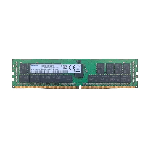 Samsung M393A4K40DB2-CWEBQ | 32GB DDR4-3200MHz PC4-25600 ECC Registered RDIMM CL22 2Rx4 1.2V 288-Pin Memory Module Refurbished - Samsung refurbished available on Gotodirect