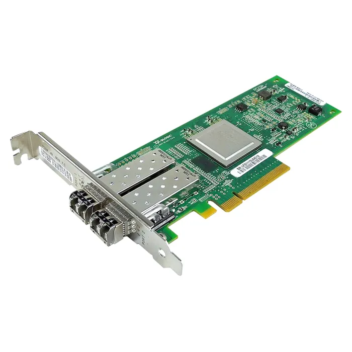 Cisco N2XX-AQPCI05= | Qlogic Dual-Ports 8Gb/s Fibre Channel Host Bus Adapter for UCS C460 M2 Server System Refurbished - Cisco Systems Inc. refurbished available on Gotodirect