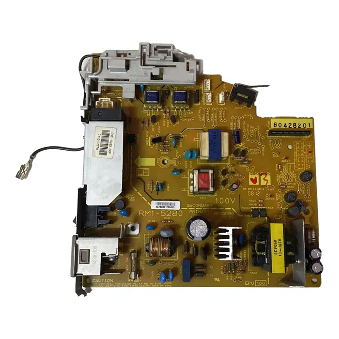 HP RM1-5280-000 | 110-127V AC Power Supply Board for LaserJet M1319F Series Printer Refurbished - Hewlett-Packard (ou HP en abrégé) refurbished available on Gotodirect