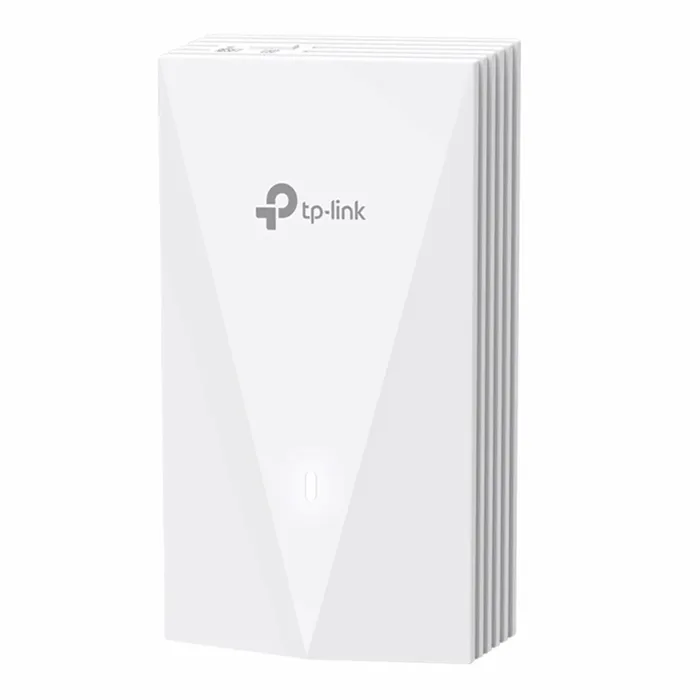 TP-LINK EAP655-WALL | AX3000 Wall Plate WiFi 6 Access Point Refurbished - TP-Link refurbished available on Gotodirect
