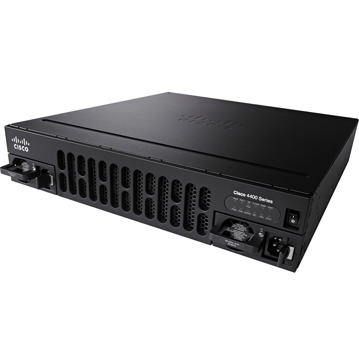 Cisco ISR4451-X/K9-RF | 4451-X Router - 4 Ports - Management Port Refurbished - Cisco Systems Inc. refurbished available on Gotodirect