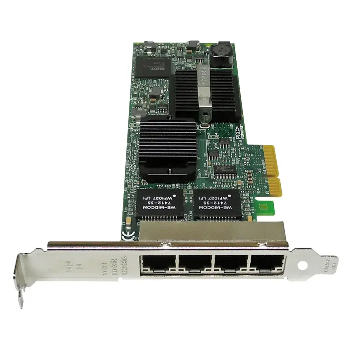 Buy Intel E64750-004 | Quad-Ports RJ-45 1Gb/s 10Base-T/100Base-TX/1000Base-T Gigabit Ethernet PCI Express 2.0 x4 Server Network Adapter Refurbished - $158.11 Intel E64750-004 | Quad-Ports RJ-45 1Gb/s 10Base-T/100Base-TX/1000Base-T Gigabit Ethernet PCI Express 2.0 x4 Server Network Adapter Refurbished - Intel refurbished available on Gotodirect