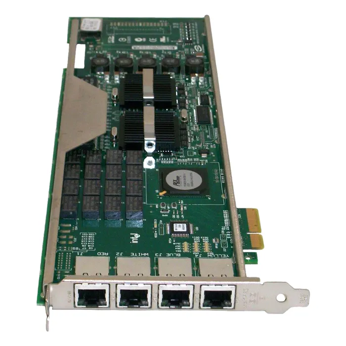 Cisco IPS-4GE-BP-INT | Quad-Ports 10/100/1000Base-T Bypass Gigabit Ethernet Card Refurbished - Cisco Systems Inc. refurbished available on Gotodirect