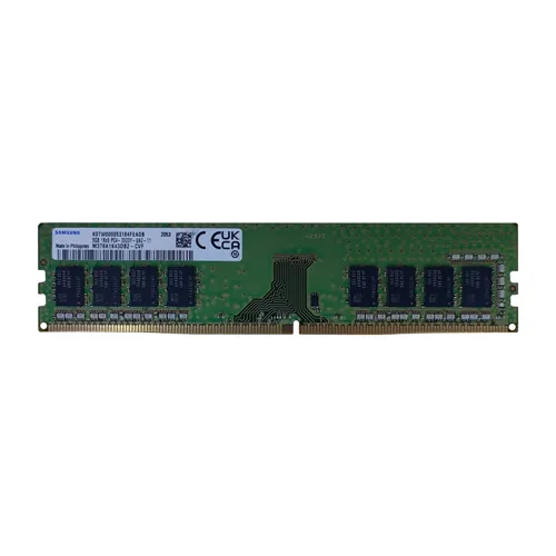 Samsung M378A1K43DB2-CVF | 8GB DDR4-2933MHz PC4-23400 Non-ECC Unbuffered UDIMM CL21 1Rx8 1.2V 288-Pin Memory Module Refurbished - Samsung refurbished available on Gotodirect