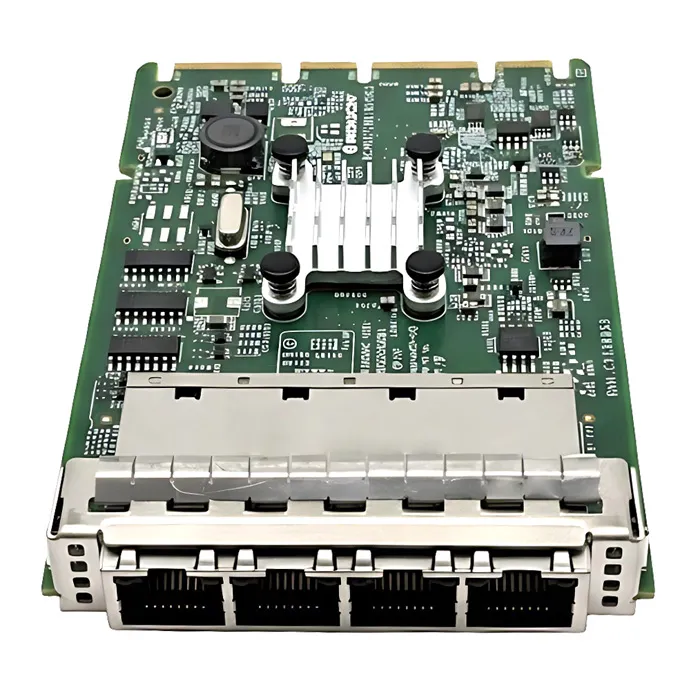 HP P51181-B21 | BCM5719 4x RJ-45 1Gb/s Base‑T OCP3 PCI Express 2.0 Network Adapter Refurbished - Hewlett-Packard (ou HP en abrégé) refurbished available on Gotodirect