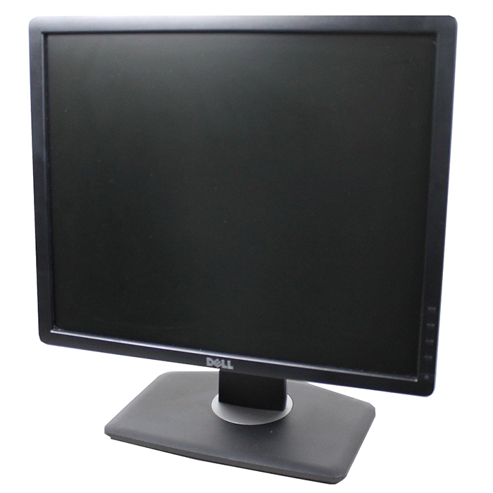Dell P1913SF | 19-Inch TFT LCD Moniter Black Case VGA Connector With Stand Refurbished - Dell refurbished available on Gotodirect