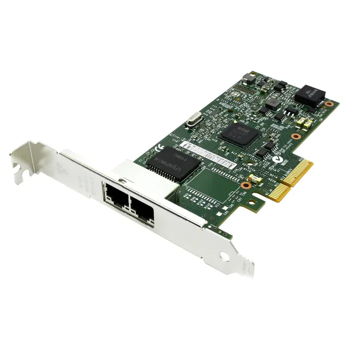 Intel I350T2V2BLK | 2-Ports 1Gb/s 1000Base-T PCI Express 2.1 x4 Gigabit Ethernet Server Network Adapter Card Refurbished - Intel refurbished available on Gotodirect