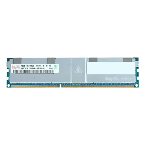 Hynix HMT42GL7BMR4A-H9 | 16GB DDR3-1333MHz PC3-10600 ECC Registered LRDIMM CL9 4Rx4 1.35V 240-Pin Memory Module Refurbished -  refurbished available on Gotodirect