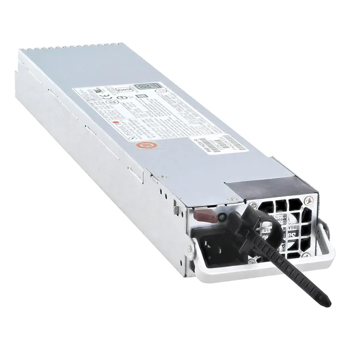 Supermicro PWS-1K23A-1R | 1200-Watts 80-Plus Titanium Redundant Power Supply with PFC for Server Refurbished -  refurbished available on Gotodirect