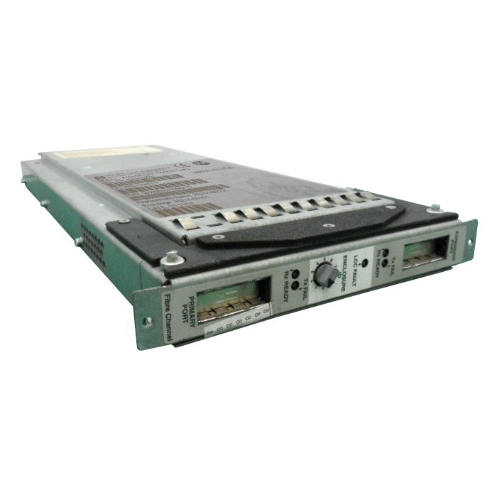 HP A5244A | Link Controller Card Module for Fibre Channel 1010D Array Refurbished - Hewlett-Packard (ou HP en abrégé) refurbished available on Gotodirect