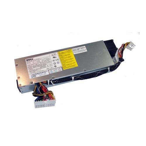 Dell RH744 | 345-Watts 100-240V ATX Power Supply for PowerEdge 850/860/R200 Refurbished - Dell refurbished available on Gotodirect
